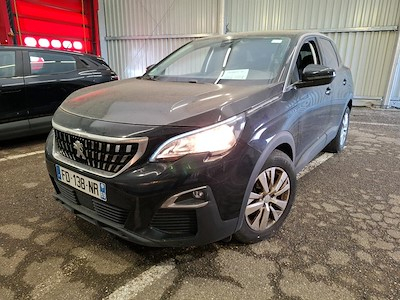 Peugeot 3008 3008 1.2 PureTech 130ch.c Active Business S&S EAT8