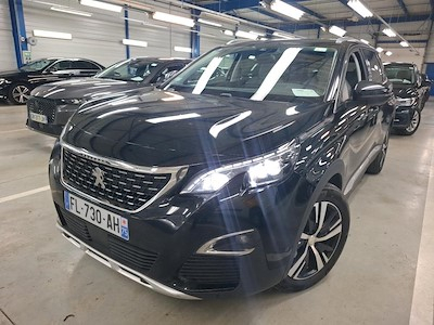 Peugeot 5008 5008 1.2 PureTech 130ch E6.3 Allure Business S&S EAT8