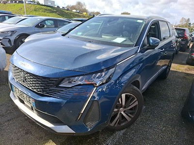 Peugeot 5008 5008 1.2 PureTech 130ch S&amp;S Allure Pack EAT8