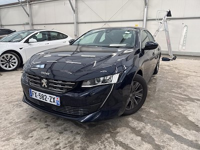 Peugeot 508 508 BlueHDi 130ch S&S Active Business EAT8