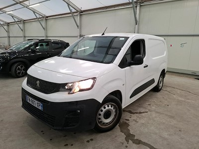 Peugeot PARTNER Partner Long 950kg BlueHDi 100ch S&S BVM5 Premium