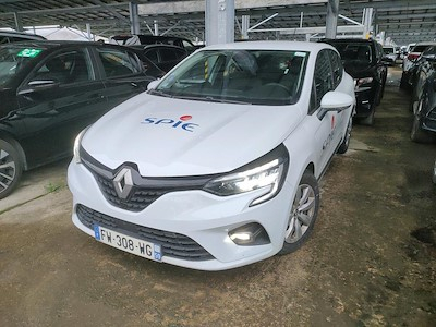 Renault CLIO Clio Ste 1.0 SCe 65ch Air Nav