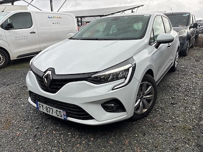 Renault CLIO Clio Ste 1.0 SCe 65ch Air Nav