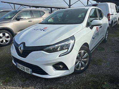 Renault CLIO Clio Ste 1.0 SCe 65ch Air Nav