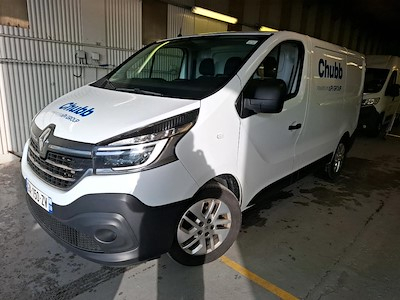 Renault TRAFIC Trafic Fg L1H1 1000 2.0 dCi 120ch Grand Confort