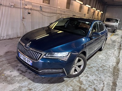 Skoda SUPERB Superb 1.4 TSI PHEV 218ch Business DSG6