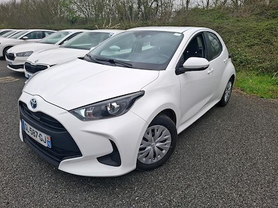 Toyota Yaris hybrid Yaris 116h Dynamic 5p