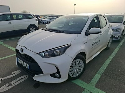 Toyota Yaris hybrid Yaris Affaires 116h France Business Affaire