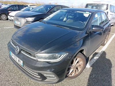 Volkswagen POLO Polo 1.0 TSI 95ch Style