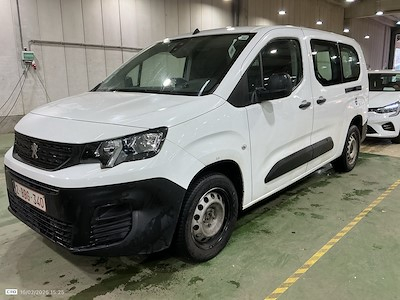 Peugeot PARTNER 1.5 BHDI L2 HEAVY 75KW PRO