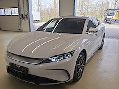 BYD Han 85kwh executive awd 517 CV Toit panoramique; Attelage; GPS