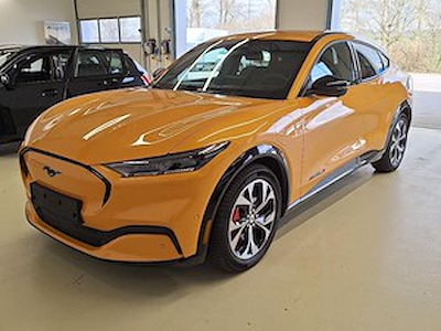 Ford Mustang mach-e 99kwh ext. rang 294 CV Attelage; GPS