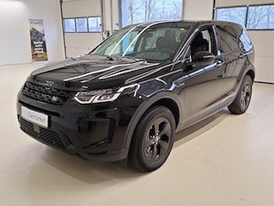 Land Rover Discovery sport 2.0 d165 mhev 163CV GPS, Black Pack, Panoramic Glass Roof, PDC