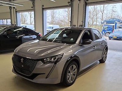Peugeot 208 50 kwh active pack 136 CV Visio Park 1; Jantes en alliage Elborn 16; Kit anticrevaison