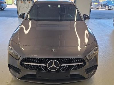 Mercedes-Benz A 200d amg 150 CV Business Solutions AMG; Smartphone Integration; GPS
