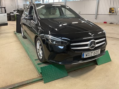 Mercedes-Benz B-Class B180 136hk SE Edition Aut Lader Pano