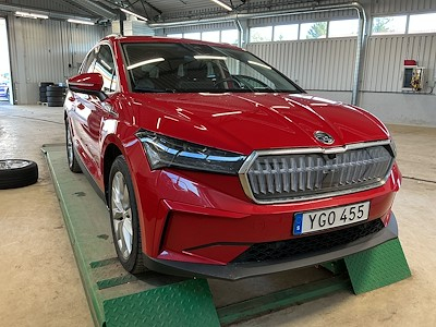 Skoda ENYAQ iV80 204hk Convenience Plus Ligth & View Plus Drag