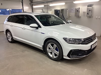 Volkswagen Passat GTE 218hk SC DSG Dragpkt Backkamera