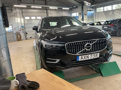 Volvo Xc60 Recharge T6 340hk AWD Inscr Exp Drag