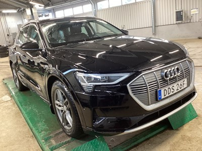 Audi E-Tron 55 Quattro Proline Sportstolar Drag