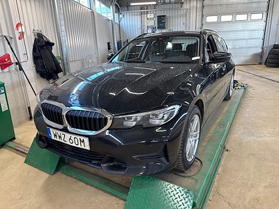 BMW 3-serie 330e 292hk xDrive Conn Edt Drag