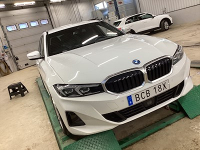 BMW Series 3 292hk Touring Drag Wildescreen