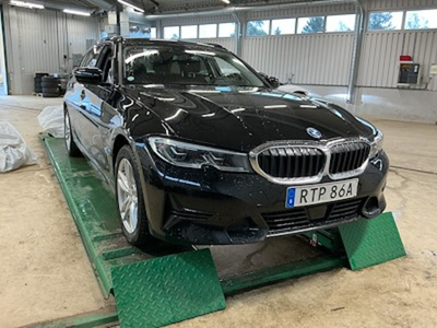 BMW Series 3 292hk xDrive Innovation