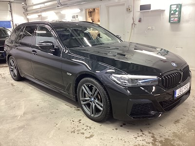 BMW Series 5 292hk xDrive M Sport Drag HiFi