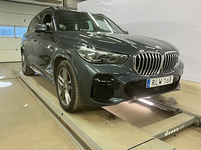 BMW X5 xDrive45e 394hk M Sport Lader HiFi Drag