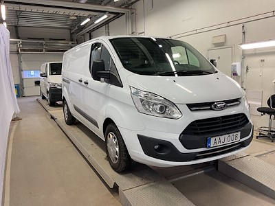 Ford Transit custom 2.0TD 130hk L1L2 310 L Varmare Drag Backkamera