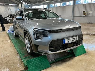 Kia NIRO EV 204hk Action