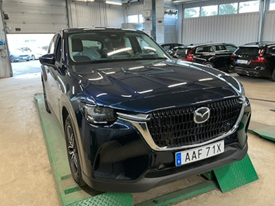 Mazda CX-60 PHEV 327hk AWD e-Skyactiv Exclusive-Line Drag