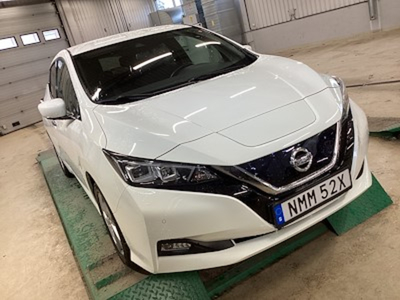 Nissan LEAF 150hk N-Connecta