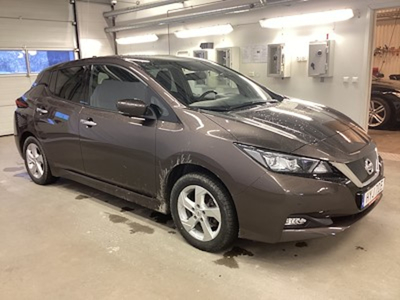 Nissan LEAF e+ 217hk N-Connecta Backkamera