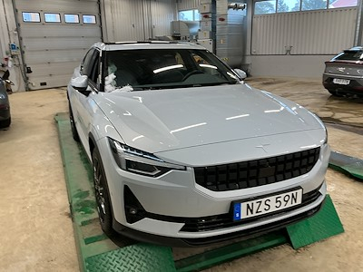 Polestar 2 Long Range Single Motor Pilot Plus Drag