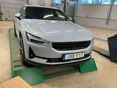 Polestar 2 Standard Range Single Motor 231hk Pilot Plus