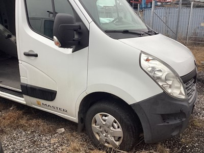 Renault Master dCi 125hk L2H2 Bakgavellyft