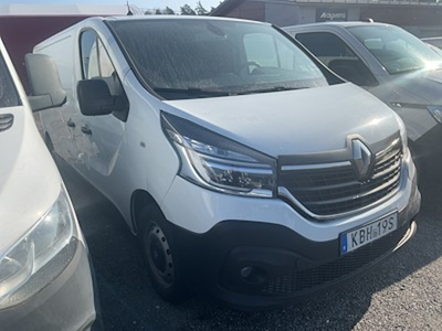 Renault Trafic 2.0 dCi 120hk L2H1 Base Line