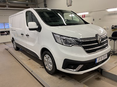 Renault Trafic 2.0 Dci 150hk S&amp;s L2h1 Nordic Line Drag