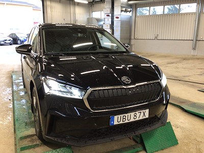 Skoda Enyaq iV80 4x4 Convenience Plus Comfort Suite