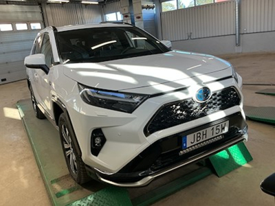 Toyota RAV4 Plug-in 306hk AWD X-Edition M-Varmare Drag