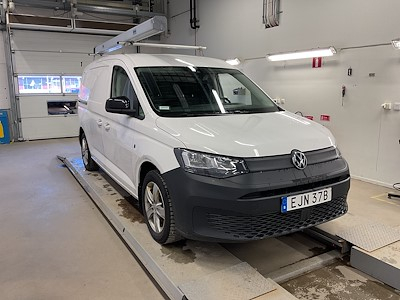 Volkswagen Caddy Maxi 2.0 tdi 122hk DSG Drag Varmare Inredning