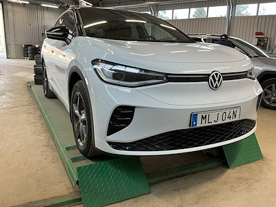 Volkswagen ID.4 GTX 299hk 4Motion Assistanspkt Drag