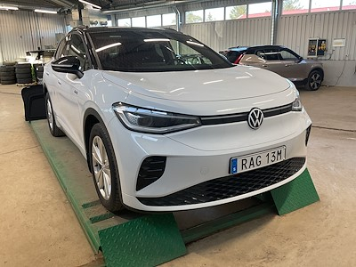 Volkswagen ID.4 GTX 299hk Komfort Plus Designpkt Top Sport Plus