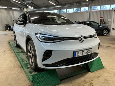 Volkswagen Id.4 GTX 299hk Top Sport Plus Assistanspkt Drag