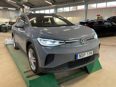 Volkswagen Id.4 Pro Performance Family 204hk Pano Drag