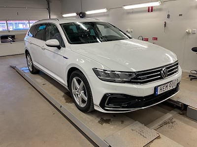 Volkswagen Passat GTE 218hk Drag Varmare
