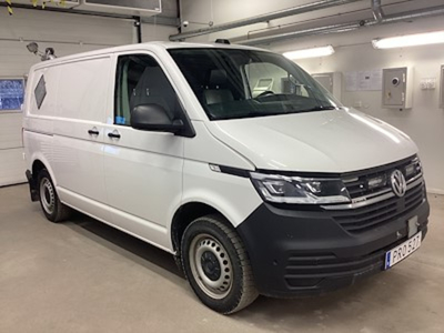 Volkswagen Transporter T32 2.0 TDI 150hk H1L1 4M DSG Drag Varmare