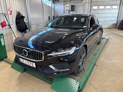 Volvo V60 Recharge T6 350hk AWD Core Edt Drag