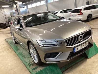 Volvo V60 Recharge T6 350hk AWD Inscr Exp Drag